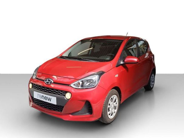 Hyundai i10 64 kW image number 1