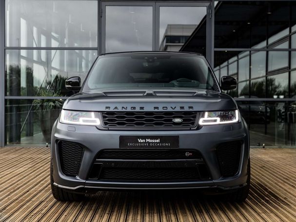 Land Rover Range Rover Sport 5.0 V8 SVR 423 kW image number 4