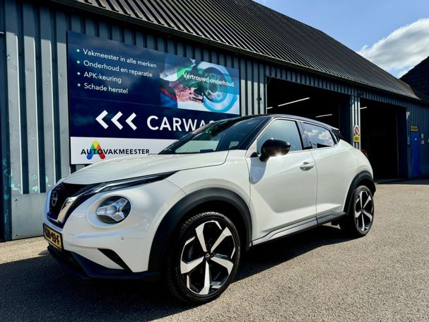 Nissan Juke 1.0 DIG-T Tekna 84 kW image number 7