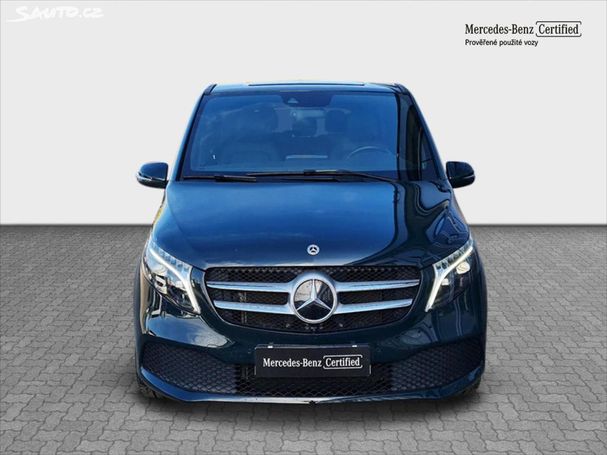 Mercedes-Benz V 300d Avantgarde 4Matic 174 kW image number 8