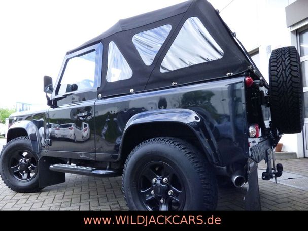 Land Rover Defender 90 TD 90 kW image number 6