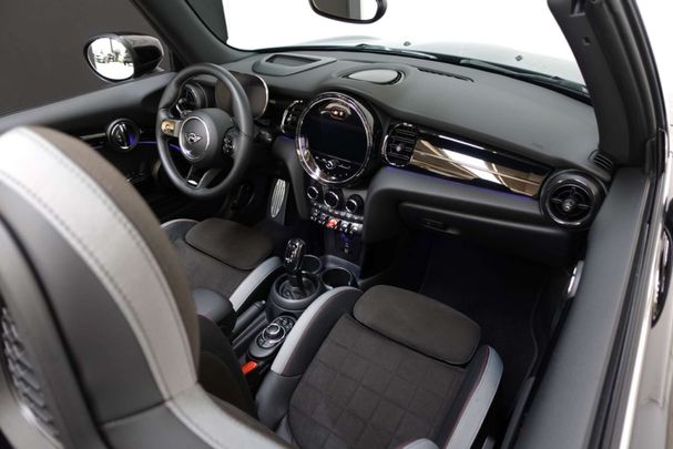 Mini John Cooper Works Cabrio 170 kW image number 20