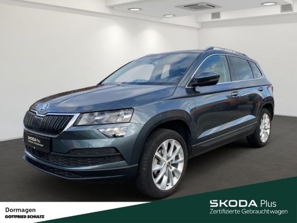 Skoda Karoq 1.0 TSI 85 kW image number 1