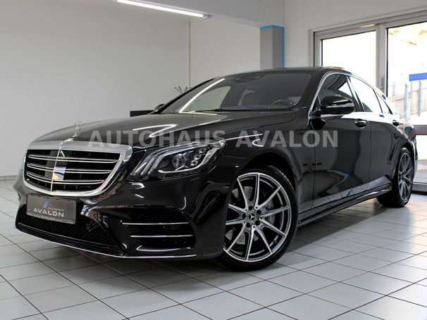 Mercedes-Benz S 560 L 345 kW image number 1