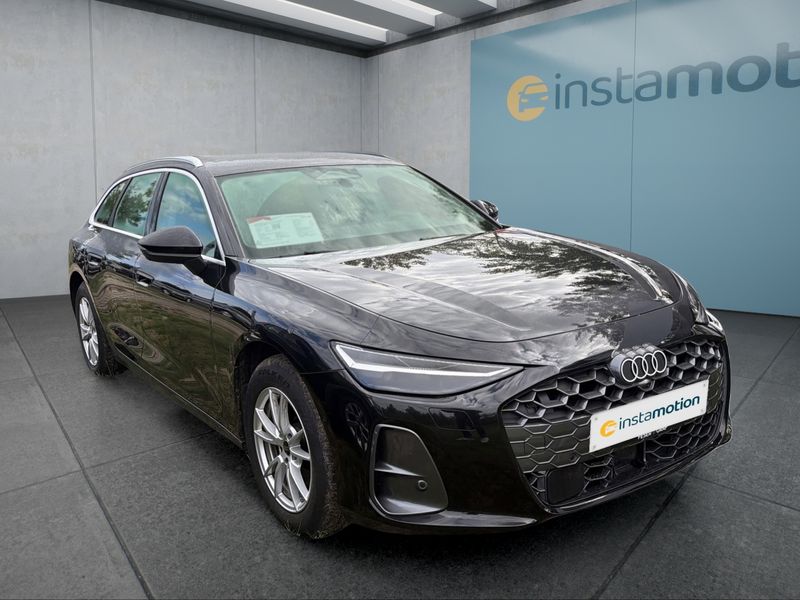 Audi A6 Avant TFSI S