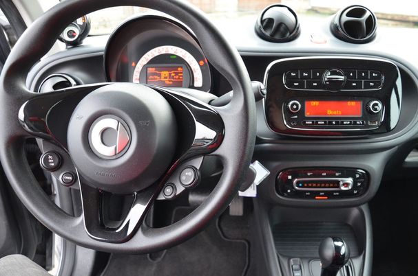 Smart ForTwo EQ 60 kW image number 41