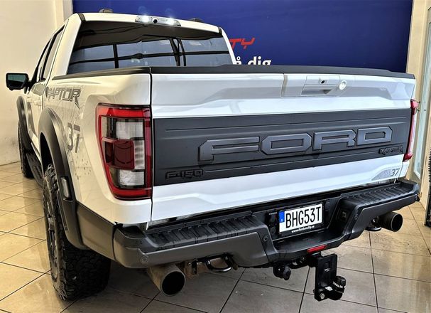 Ford F-150 Raptor 336 kW image number 6