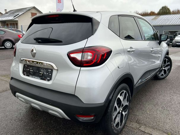 Renault Captur TCe S 110 kW image number 8