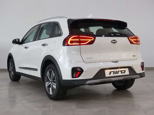 Kia Niro Hybrid 1.6 GDI 104 kW image number 6