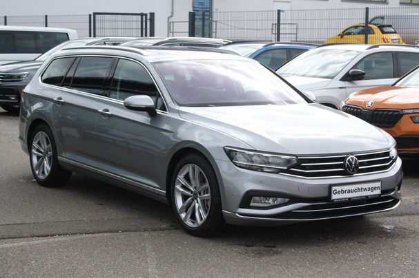 Volkswagen Passat 4Motion DSG 206 kW image number 2