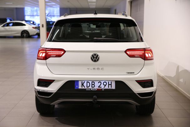 Volkswagen T-Roc TDI 4Motion DSG 110 kW image number 6