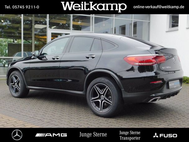 Mercedes-Benz GLC 300 de 4Matic 225 kW image number 21