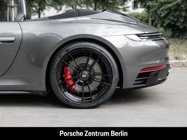 Porsche 992 Carrera 4 GTS Cabrio 353 kW image number 12