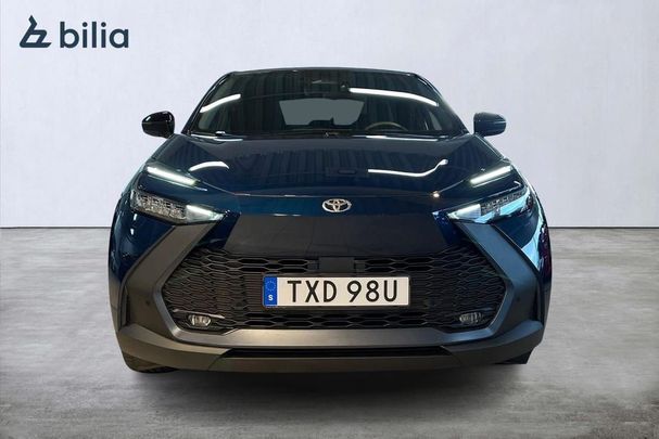 Toyota C-HR 1.8 Hybrid 104 kW image number 6