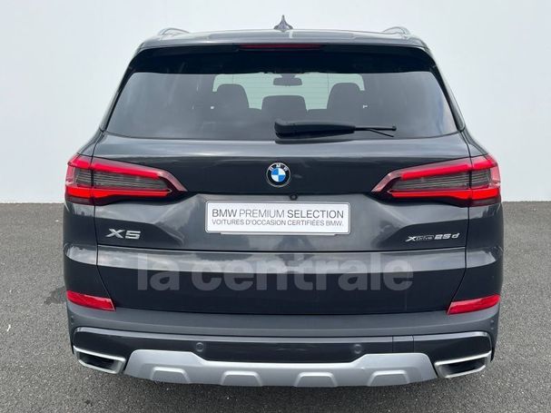 BMW X5 xDrive25d xLine 170 kW image number 4