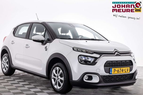 Citroen C3 Pure Tech 61 kW image number 1