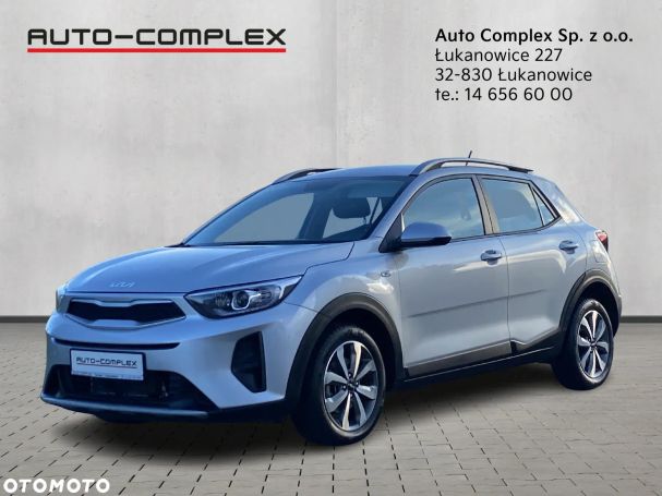 Kia Stonic 1.0 T-GDi 74 kW image number 1