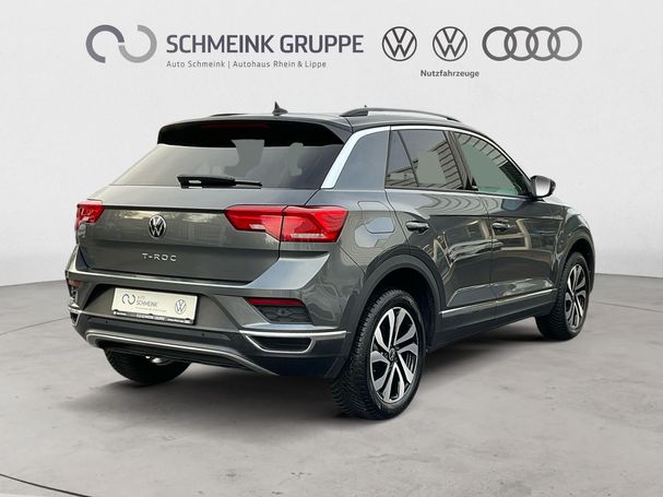 Volkswagen T-Roc 1.5 TSI Active 110 kW image number 2