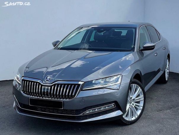 Skoda Superb 2.0 TDI L&K 147 kW image number 1