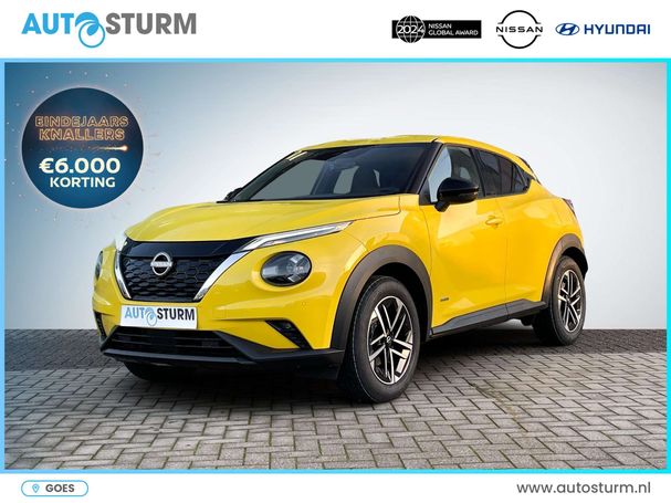 Nissan Juke 1.6 Hybrid N-CONNECTA 105 kW image number 1