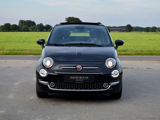 Fiat 500C 1.0 Hybrid 51 kW image number 3