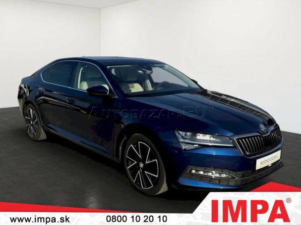 Skoda Superb 2.0 TDI Style 147 kW image number 1