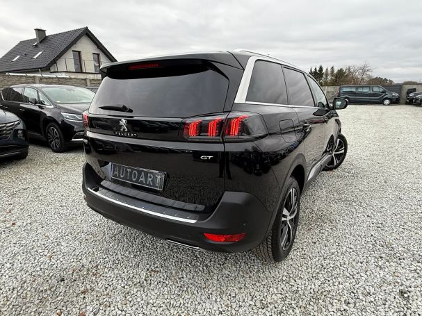 Peugeot 5008 BlueHDi 180 EAT8 GT 130 kW image number 18