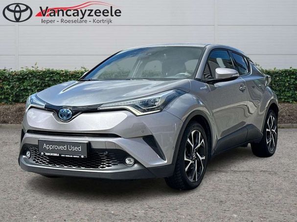 Toyota C-HR 90 kW image number 1