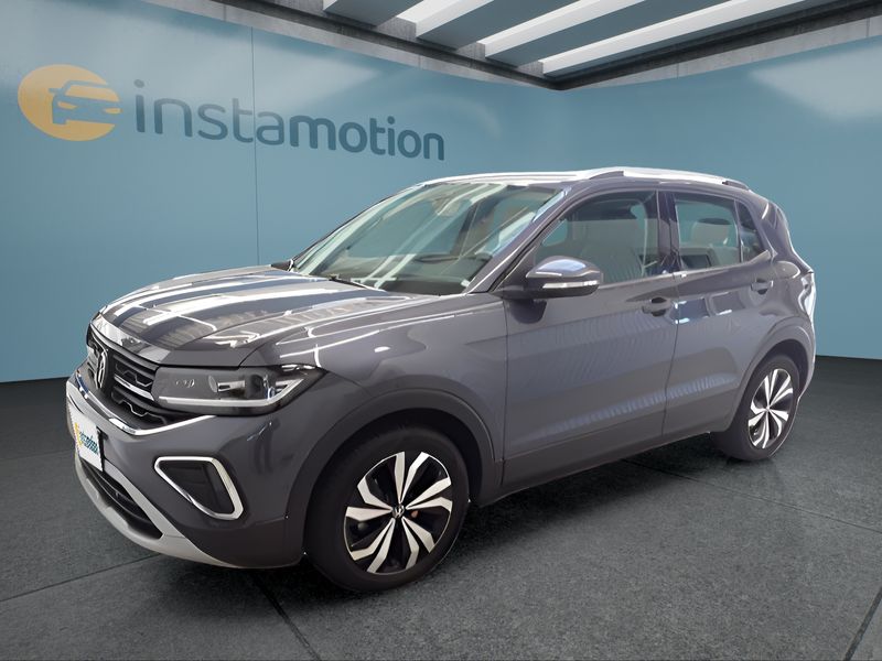 Volkswagen T-Cross 1.0