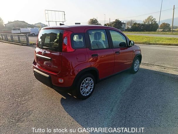 Fiat Panda 1.0 Hybrid 51 kW image number 6