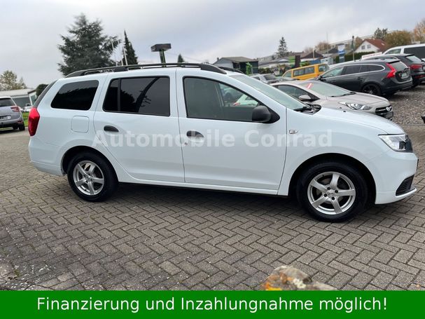 Dacia Logan MCV 54 kW image number 2