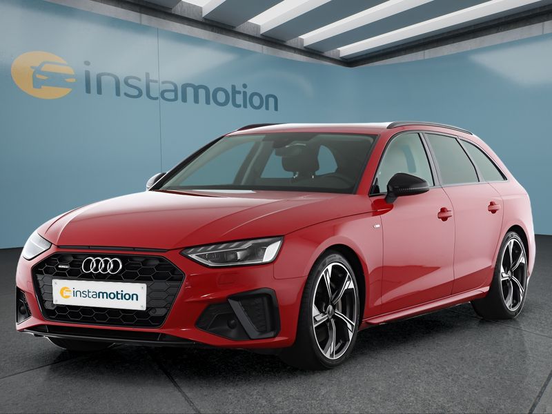 Audi A4 Avant 50 TDI