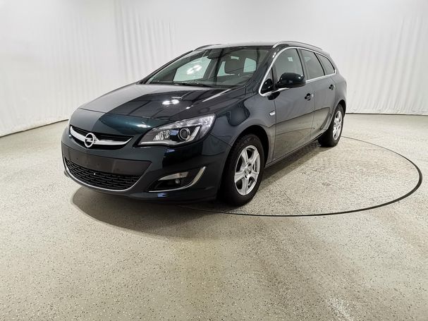 Opel Astra Sports Tourer 1.6 CDTi Exklusiv 100 kW image number 1