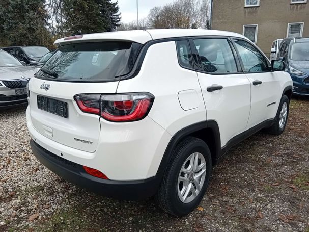 Jeep Compass 103 kW image number 4