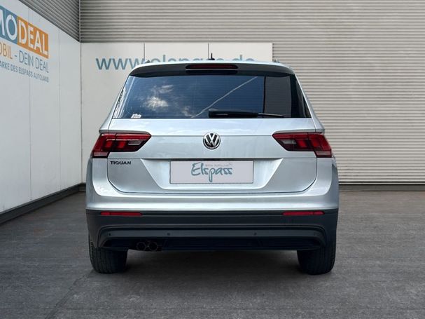 Volkswagen Tiguan 96 kW image number 5