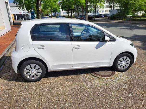 Volkswagen up! 44 kW image number 4