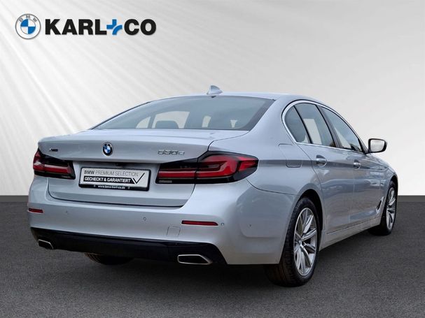 BMW 530i xDrive 185 kW image number 3