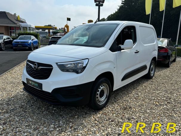 Opel Combo Cargo 1.5 75 kW image number 1