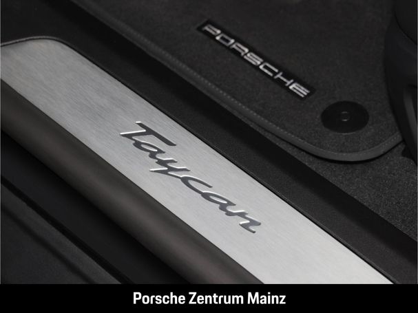 Porsche Taycan 320 kW image number 25