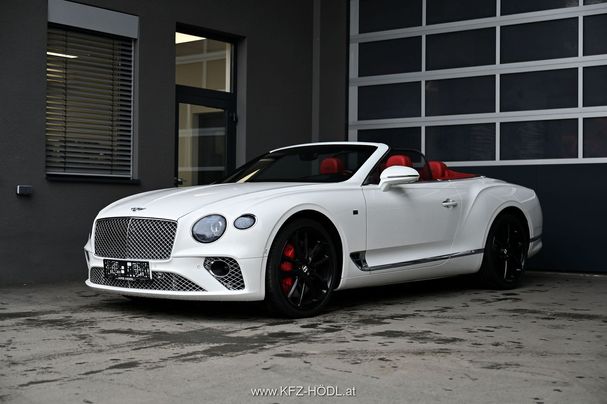 Bentley Continental GT Convertible 467 kW image number 10