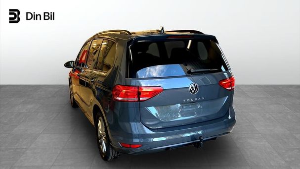 Volkswagen Touran DSG 111 kW image number 6