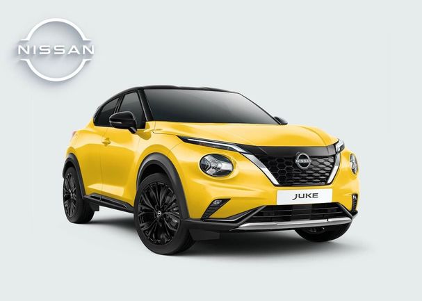 Nissan Juke 86 kW image number 1