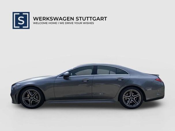 Mercedes-Benz CLS 350 220 kW image number 8