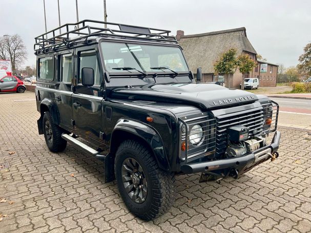 Land Rover Defender 110 Station 90 kW image number 6