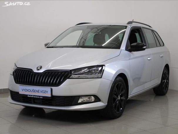 Skoda Fabia 1.0 TSI 70 kW image number 1