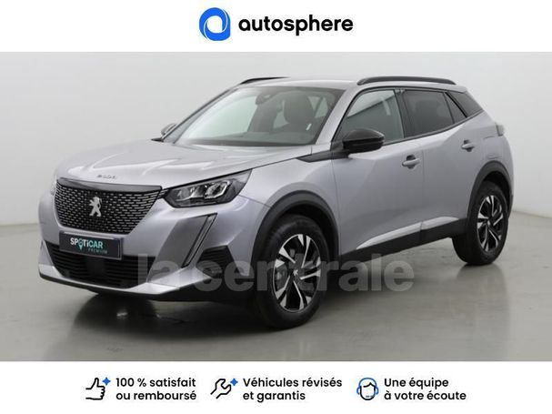 Peugeot 2008 PureTech 130 Allure 96 kW image number 1