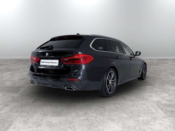 BMW 520d Touring xDrive 140 kW image number 4