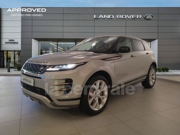 Land Rover Range Rover Evoque 147 kW image number 1