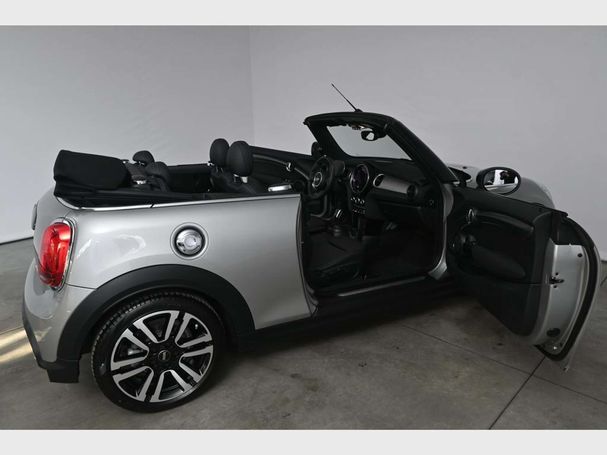 Mini Cooper S Cabrio Mini 131 kW image number 20