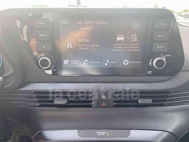 Hyundai i20 62 kW image number 32